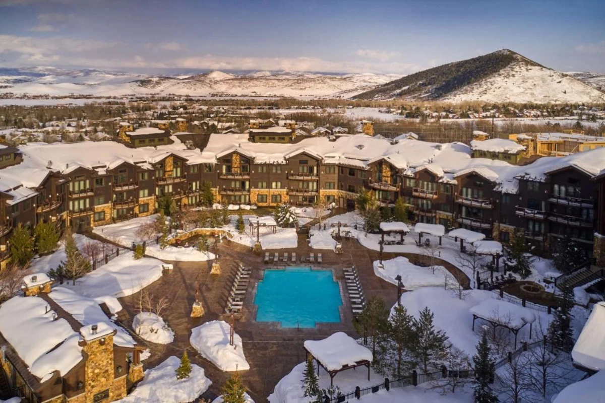 Waldorf Astoria Park City - Hotel Photo 14