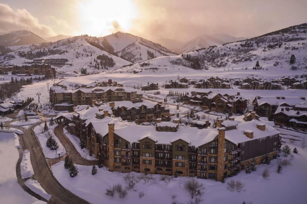 Waldorf Astoria Park City - Hotel Photo 15