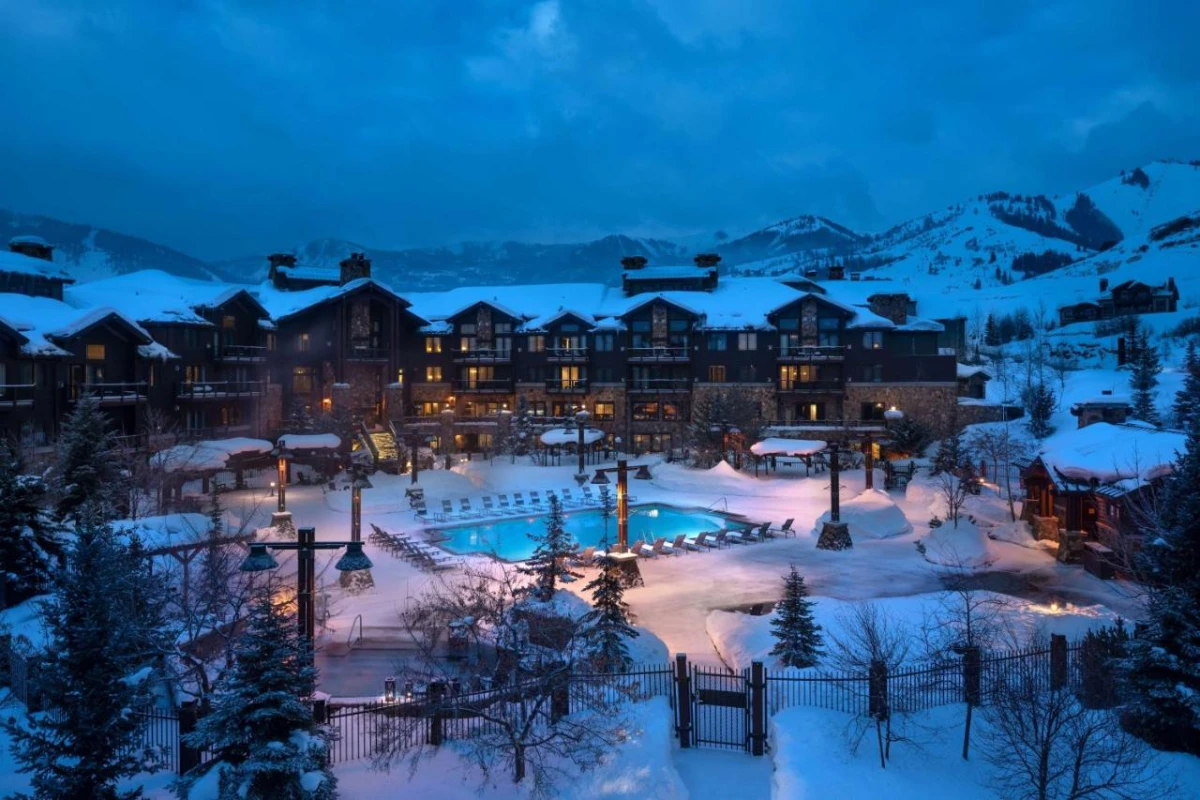 Waldorf Astoria Park City - Hotel Photo 22