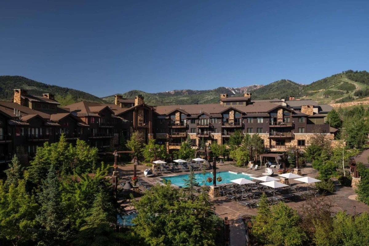 Waldorf Astoria Park City - Hotel Photo 23