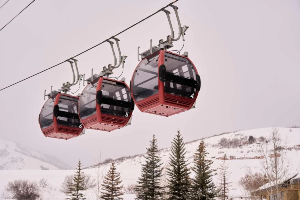 Waldorf Astoria Park City - Hotel Photo 27