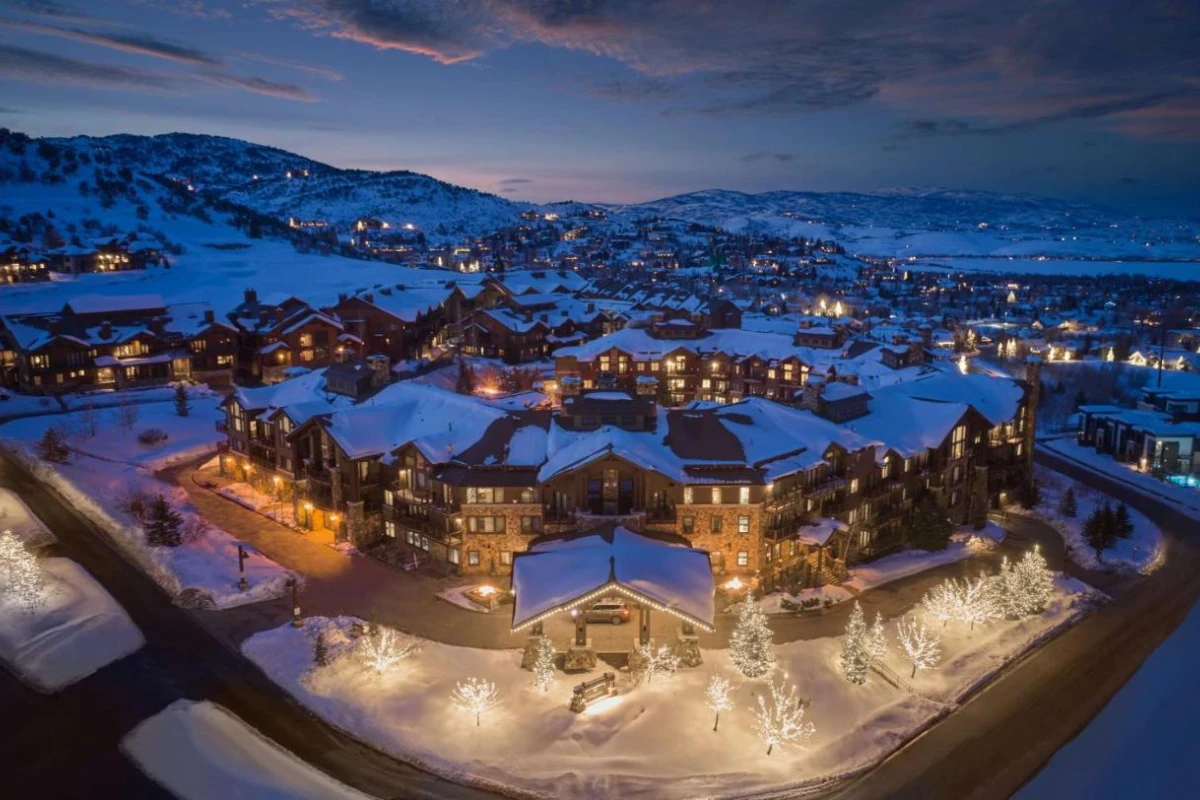 Waldorf Astoria Park City - Hotel Photo 32