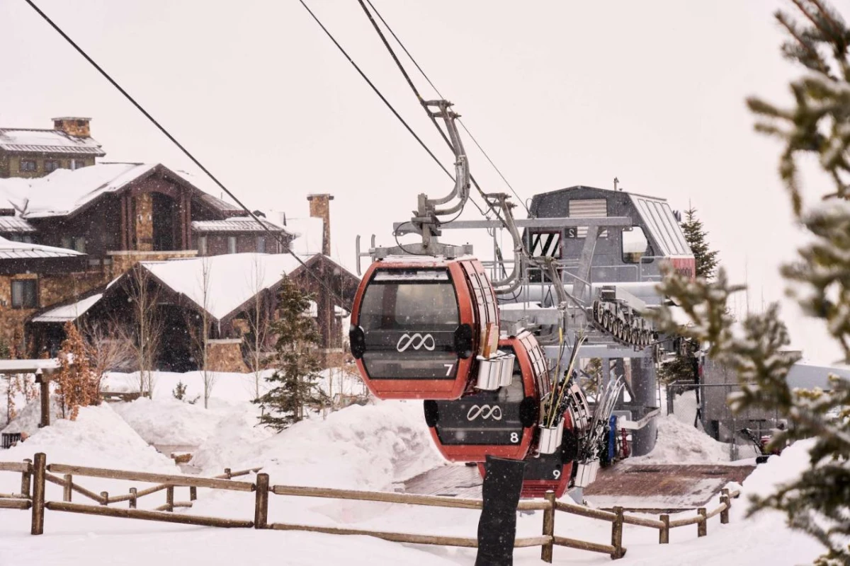 Waldorf Astoria Park City - Hotel Photo 39