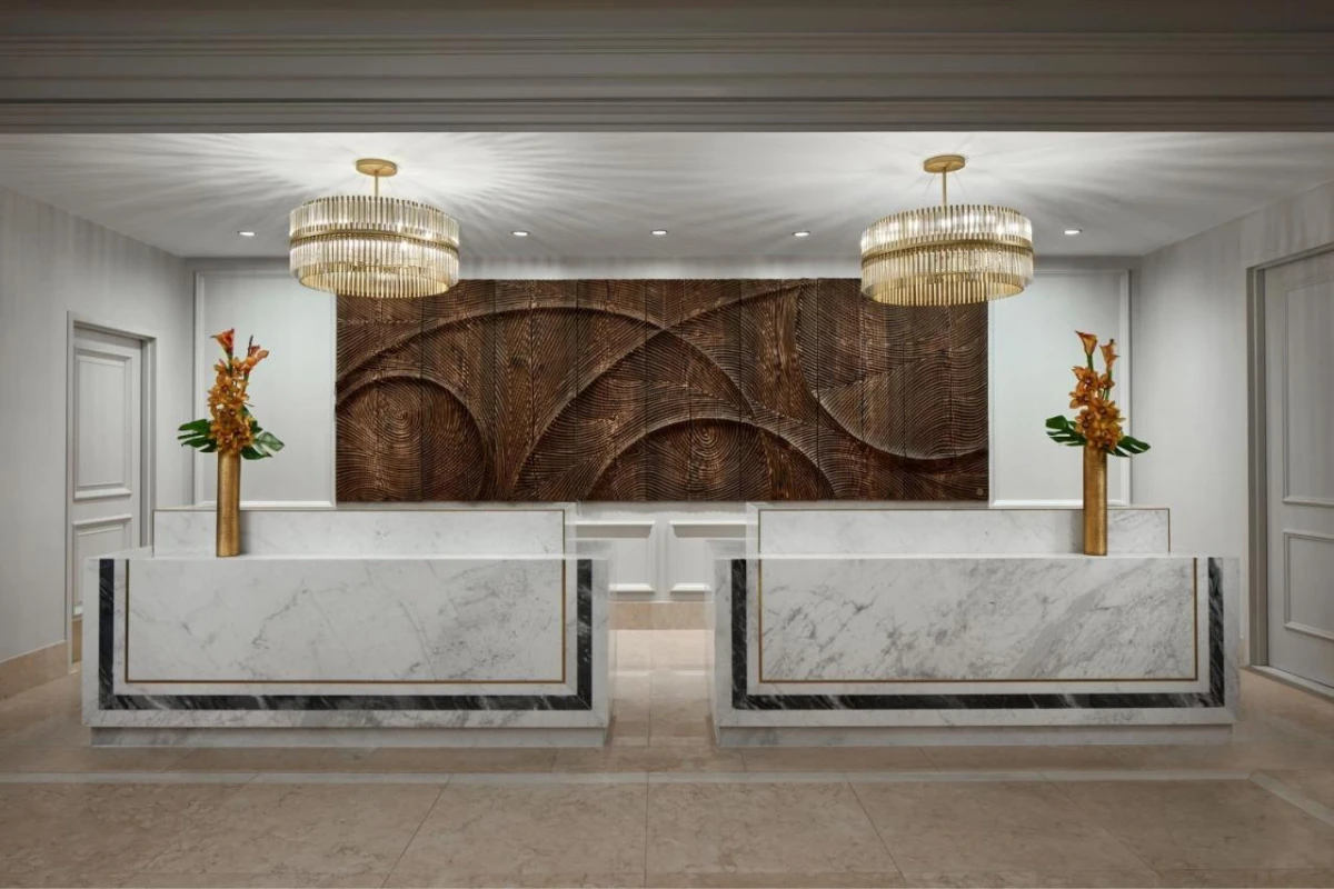 The Ritz-Carlton Pentagon City - Hotel Photo 1