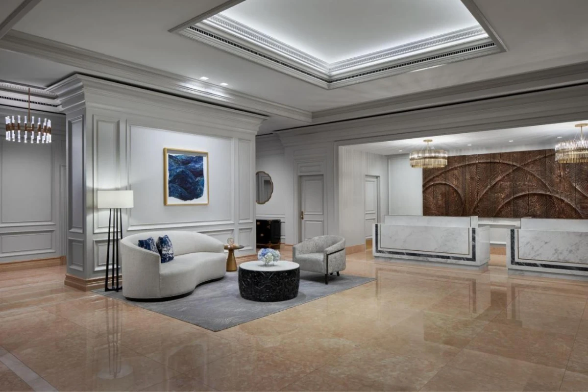 The Ritz-Carlton Pentagon City - Hotel Photo 2