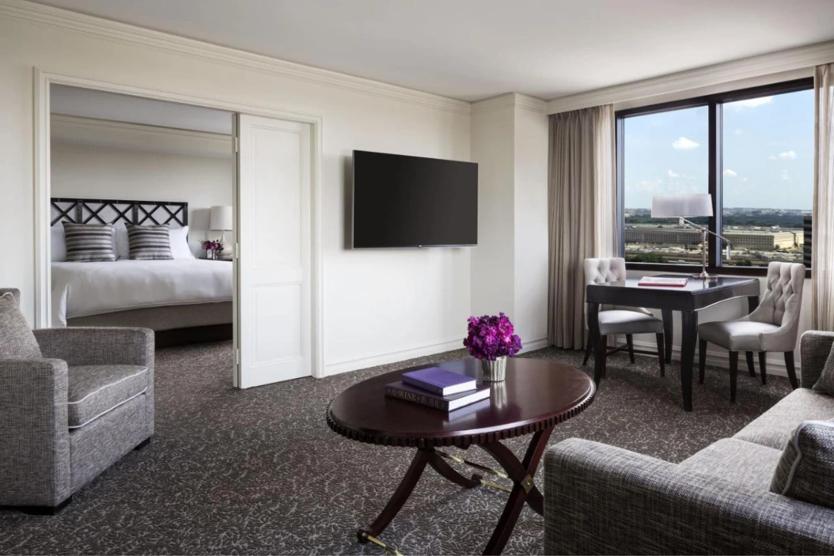 The Ritz-Carlton Pentagon City - Hotel Photo 6