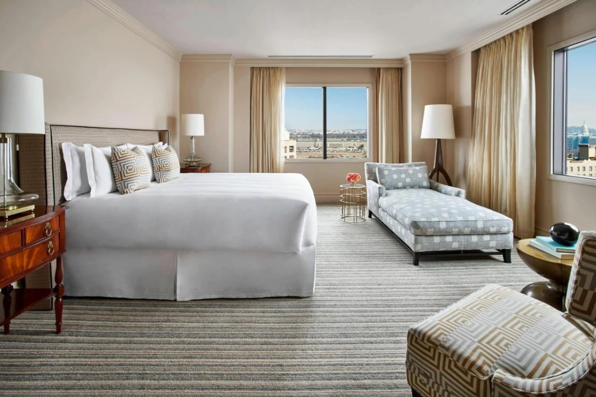 The Ritz-Carlton Pentagon City - Hotel Photo 9