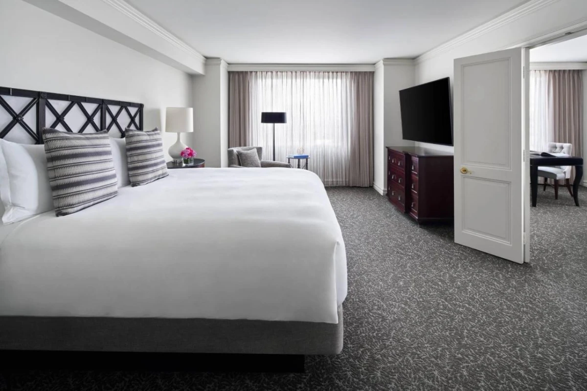 The Ritz-Carlton Pentagon City - Hotel Photo 10