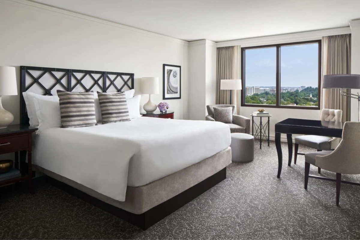 The Ritz-Carlton Pentagon City - Hotel Photo 21