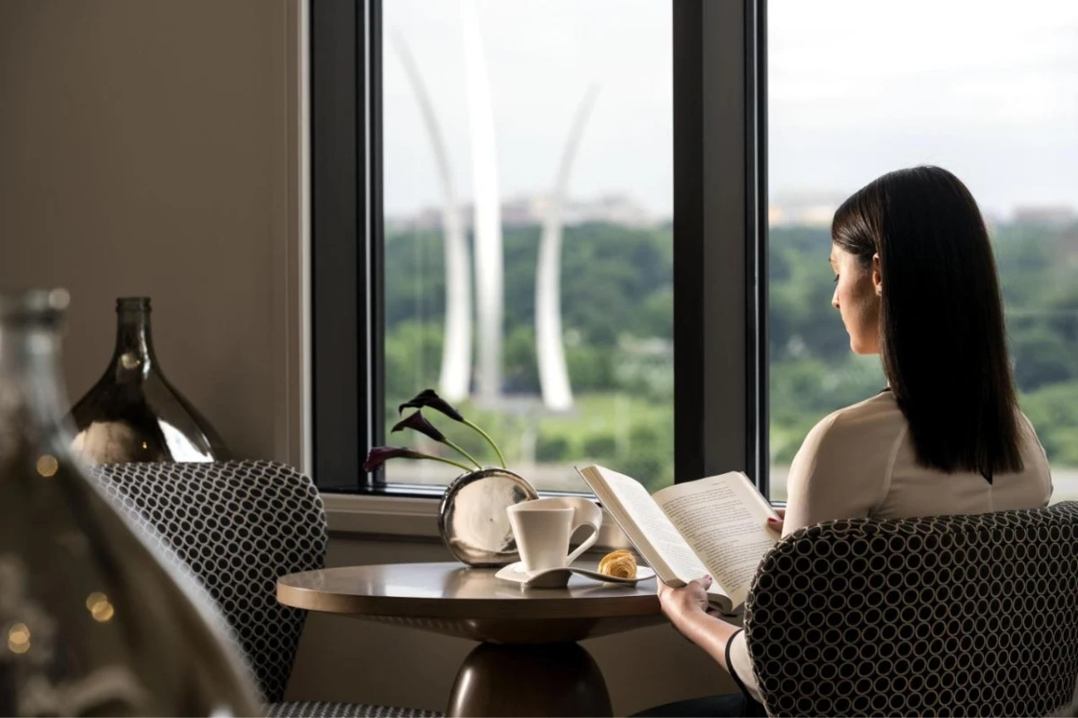 The Ritz-Carlton Pentagon City - Hotel Photo 34