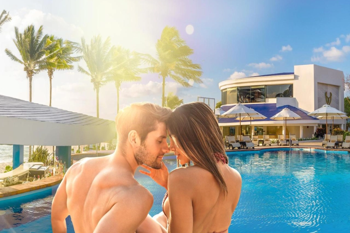 Desire Riviera Maya Pearl Resort - Hotel Photo 3