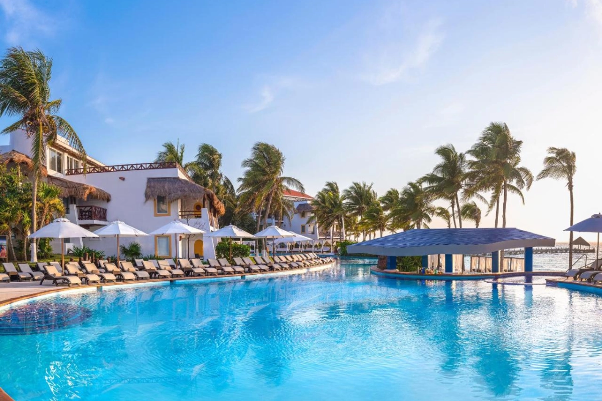 Desire Riviera Maya Pearl Resort - Hotel Photo 10