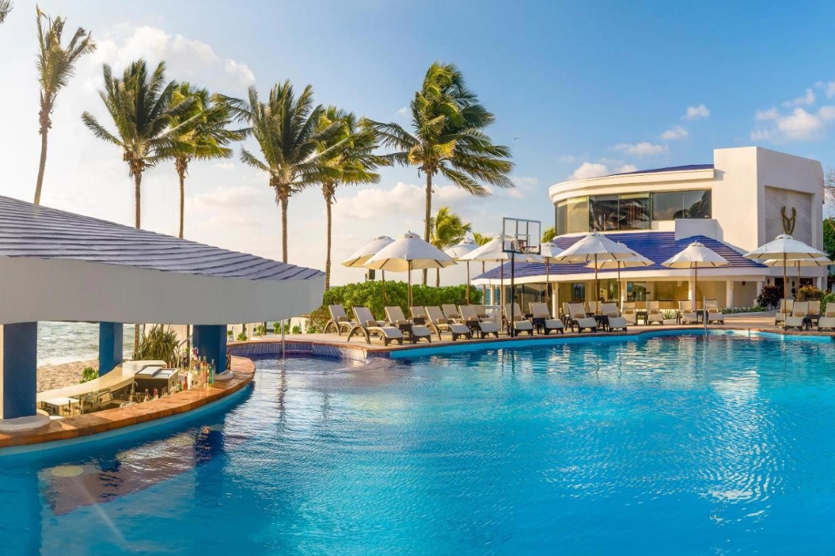 Desire Riviera Maya Pearl Resort - Hotel Photo 14