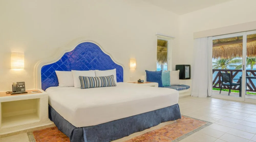 Junior Suite at Desire Riviera Maya Pearl Resort