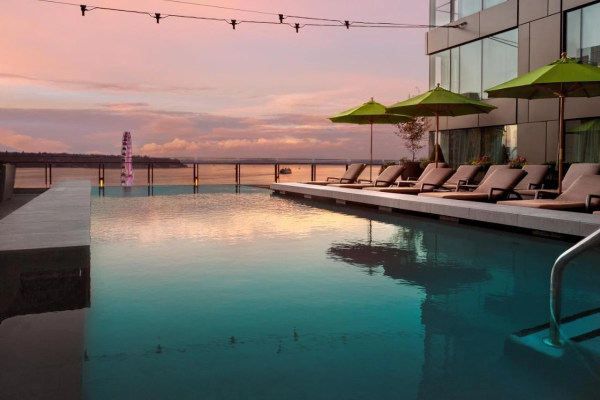 Four Seasons Hotel Seattle - Hotel Photo 1