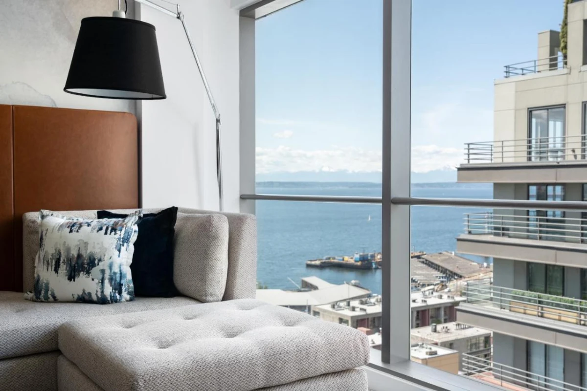 Four Seasons Hotel Seattle - Hotel Photo 9