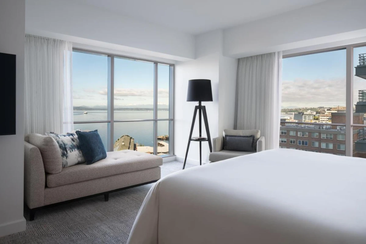Four Seasons Hotel Seattle - Hotel Photo 12