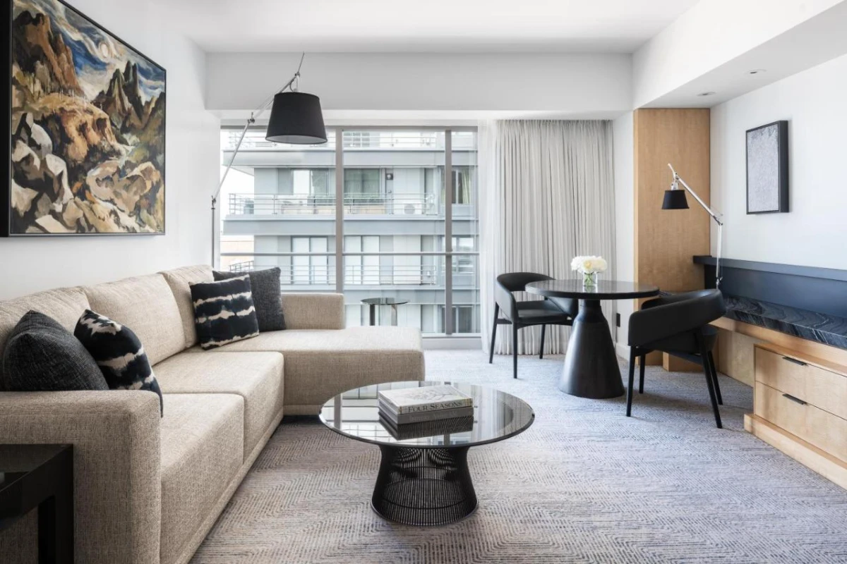 Four Seasons Hotel Seattle - Hotel Photo 13