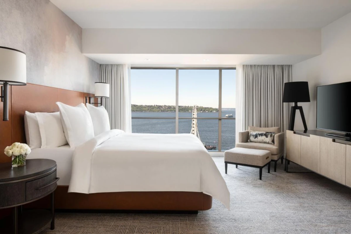 Four Seasons Hotel Seattle - Hotel Photo 15