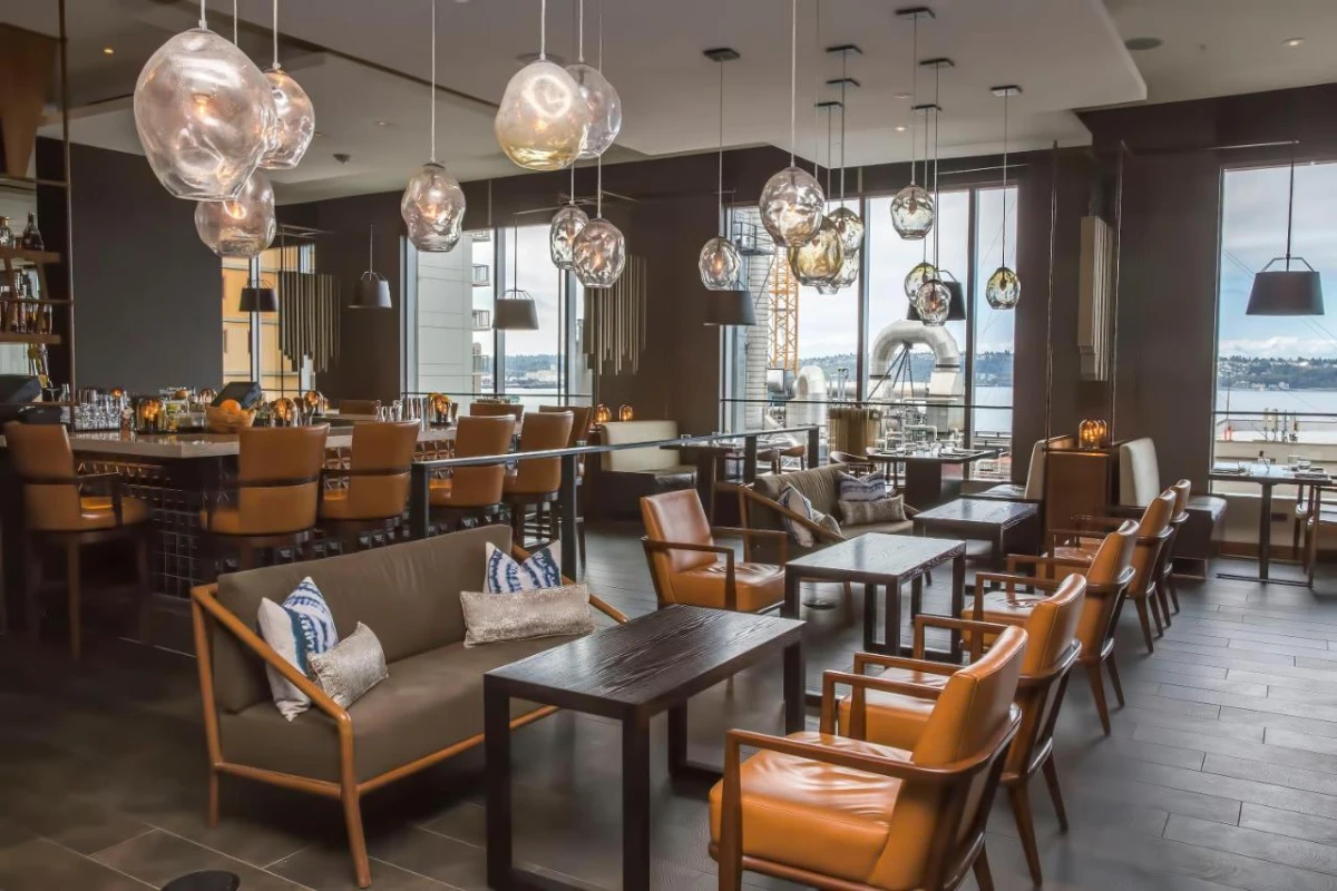 Four Seasons Hotel Seattle - Hotel Photo 27