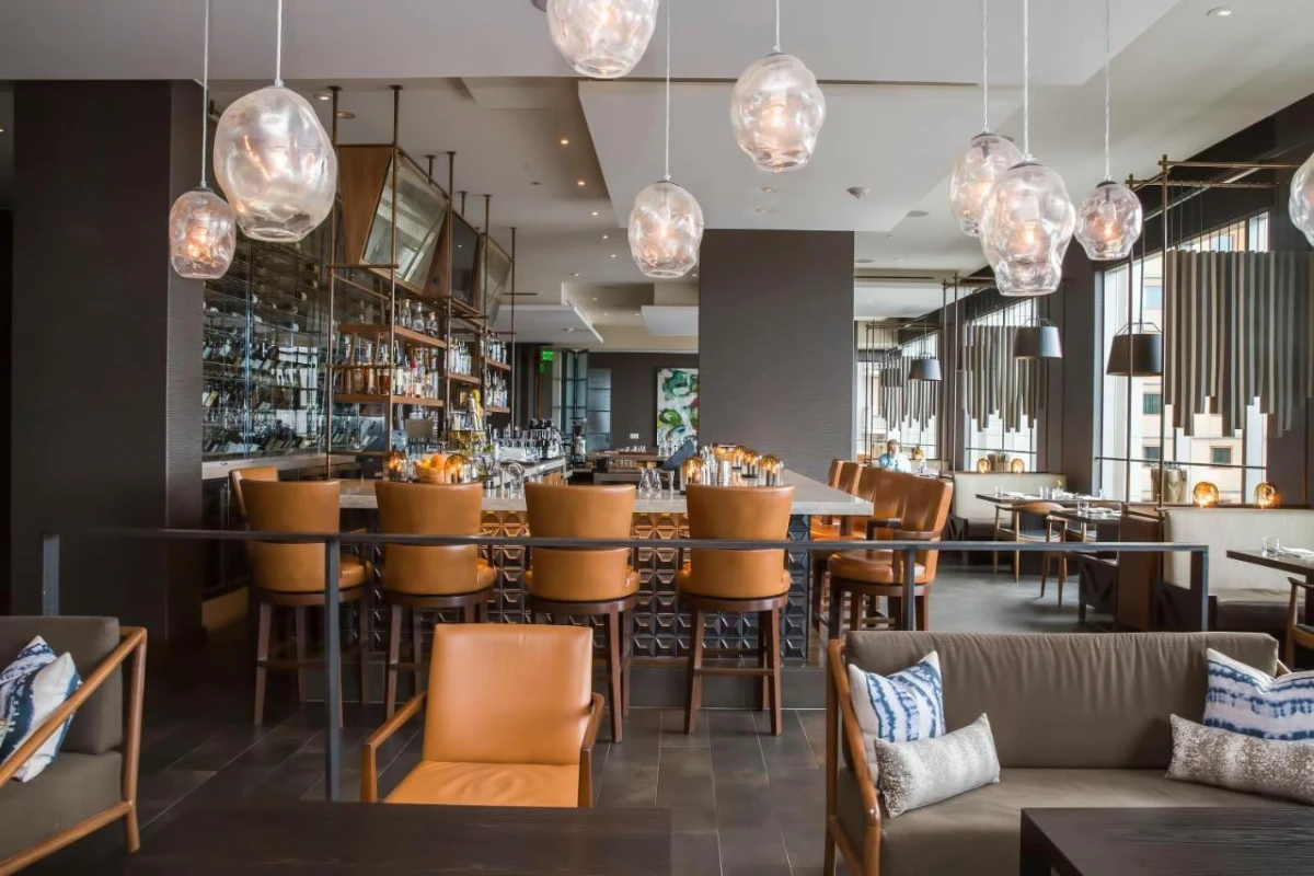 Four Seasons Hotel Seattle - Hotel Photo 28