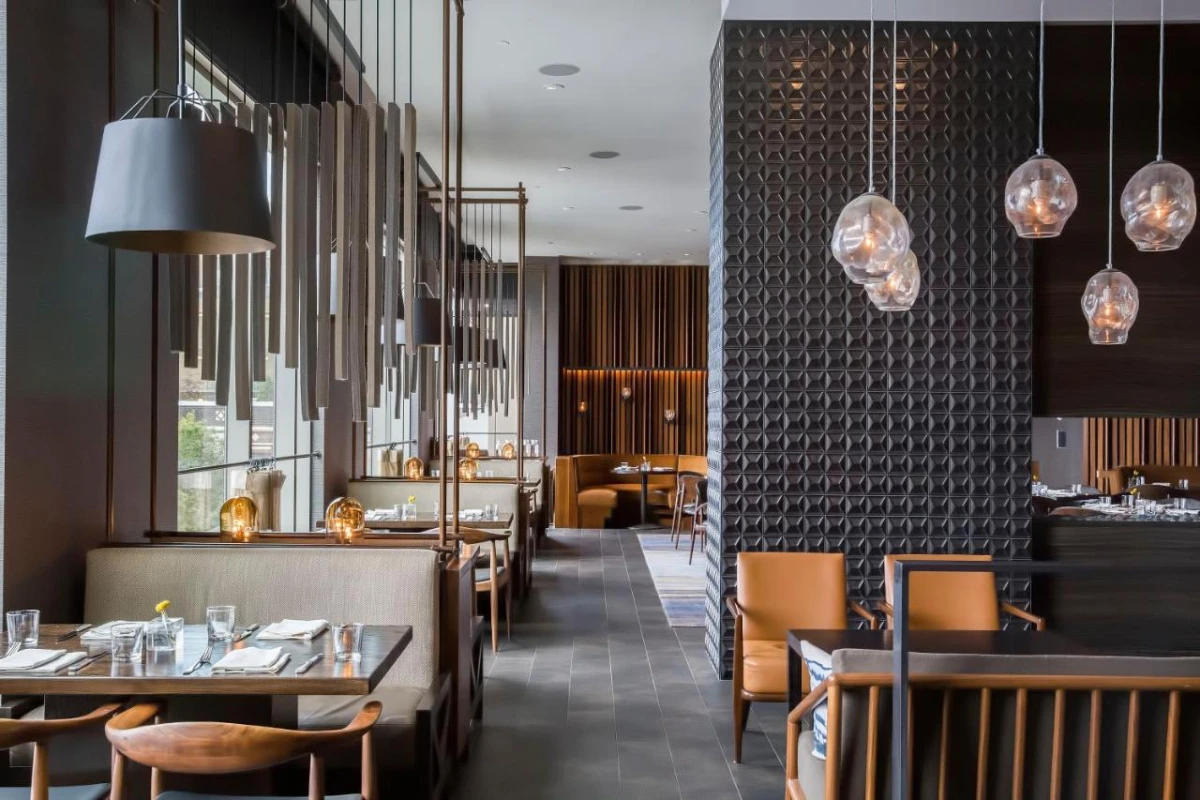 Four Seasons Hotel Seattle - Hotel Photo 30