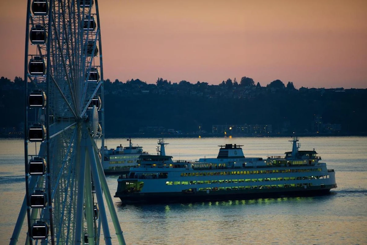 Four Seasons Hotel Seattle - Hotel Photo 32