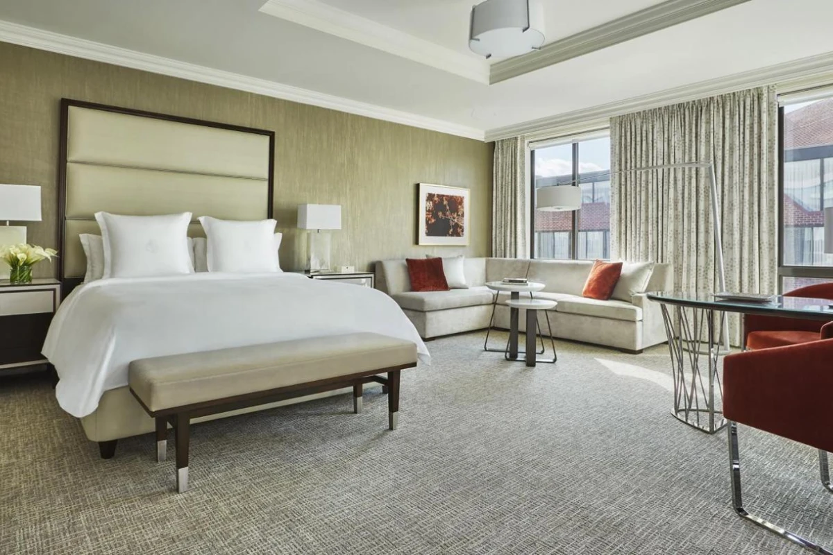 Four Seasons Washington DC - Hotel Photo 1