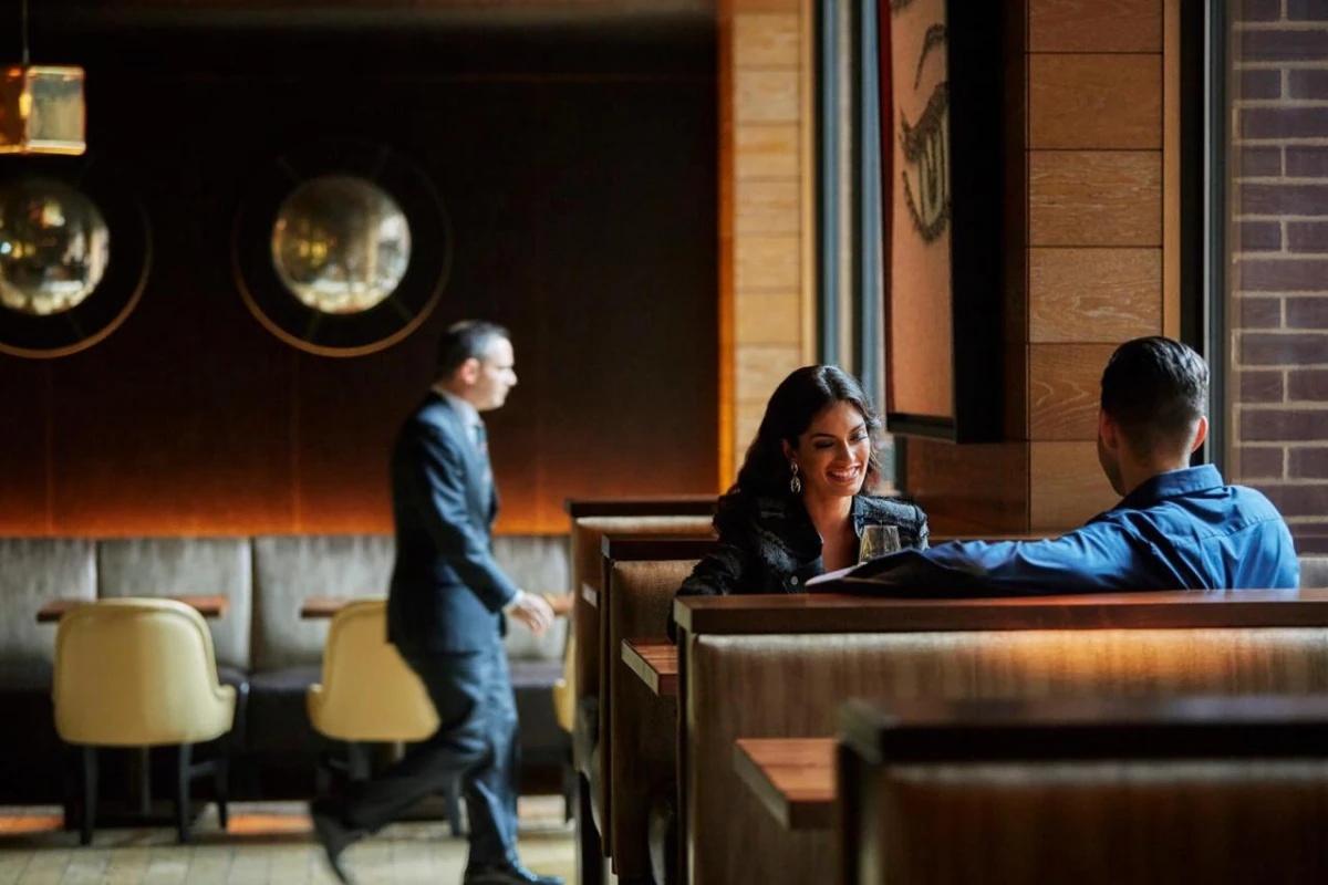 Four Seasons Washington DC - Hotel Photo 4