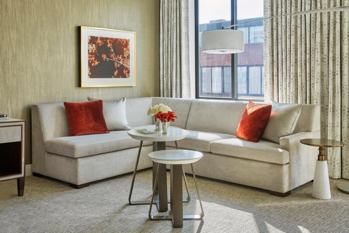 Four Seasons Washington DC - Hotel Photo 5