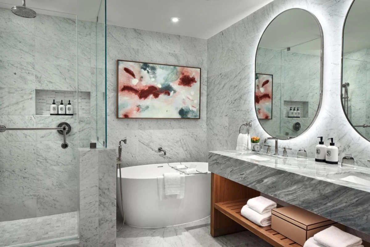 Four Seasons Washington DC - Hotel Photo 10