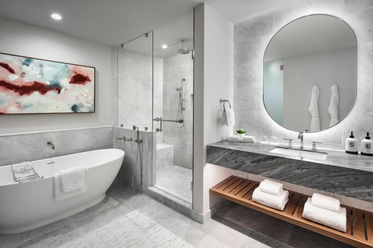 Four Seasons Washington DC - Hotel Photo 13