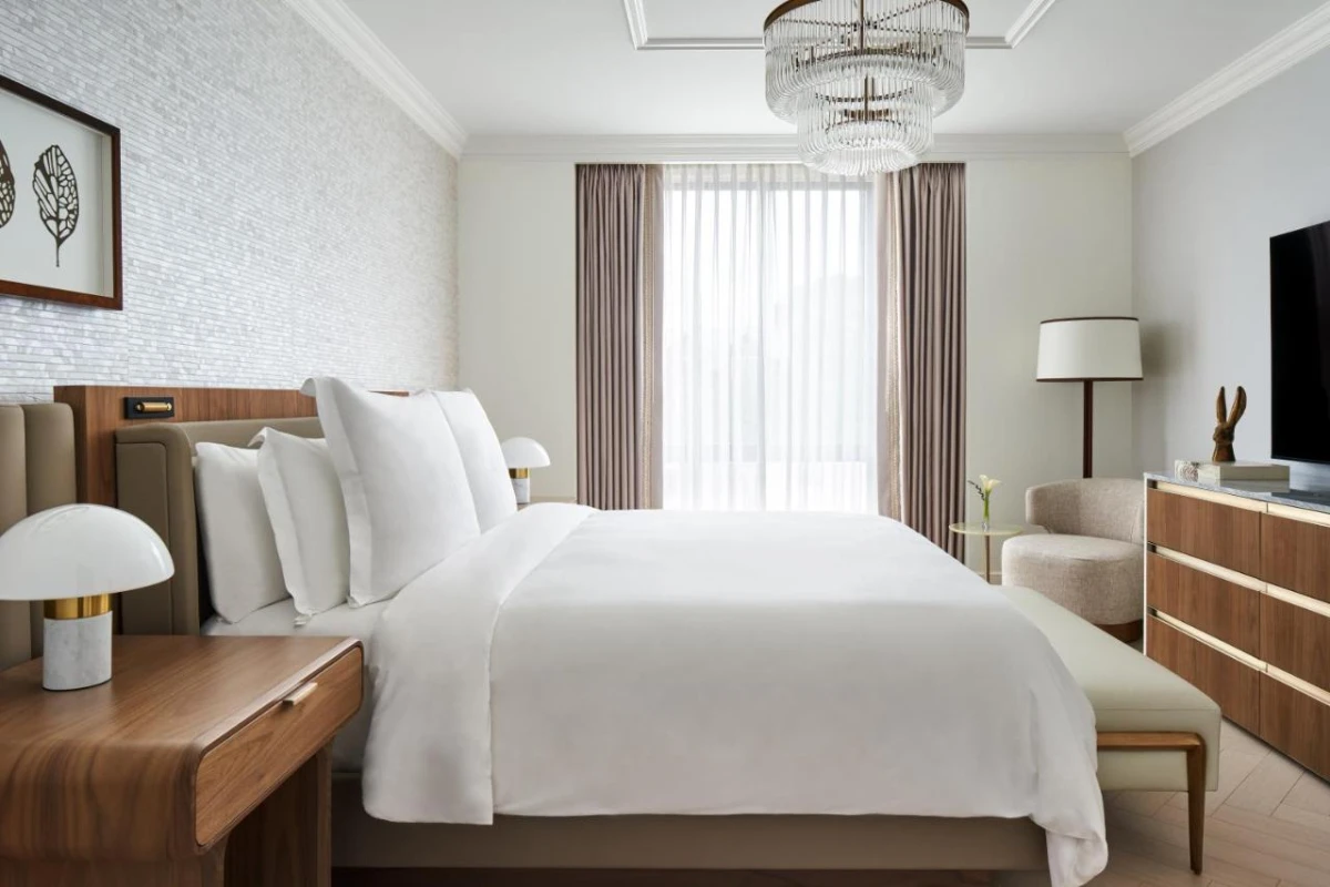 Four Seasons Washington DC - Hotel Photo 15