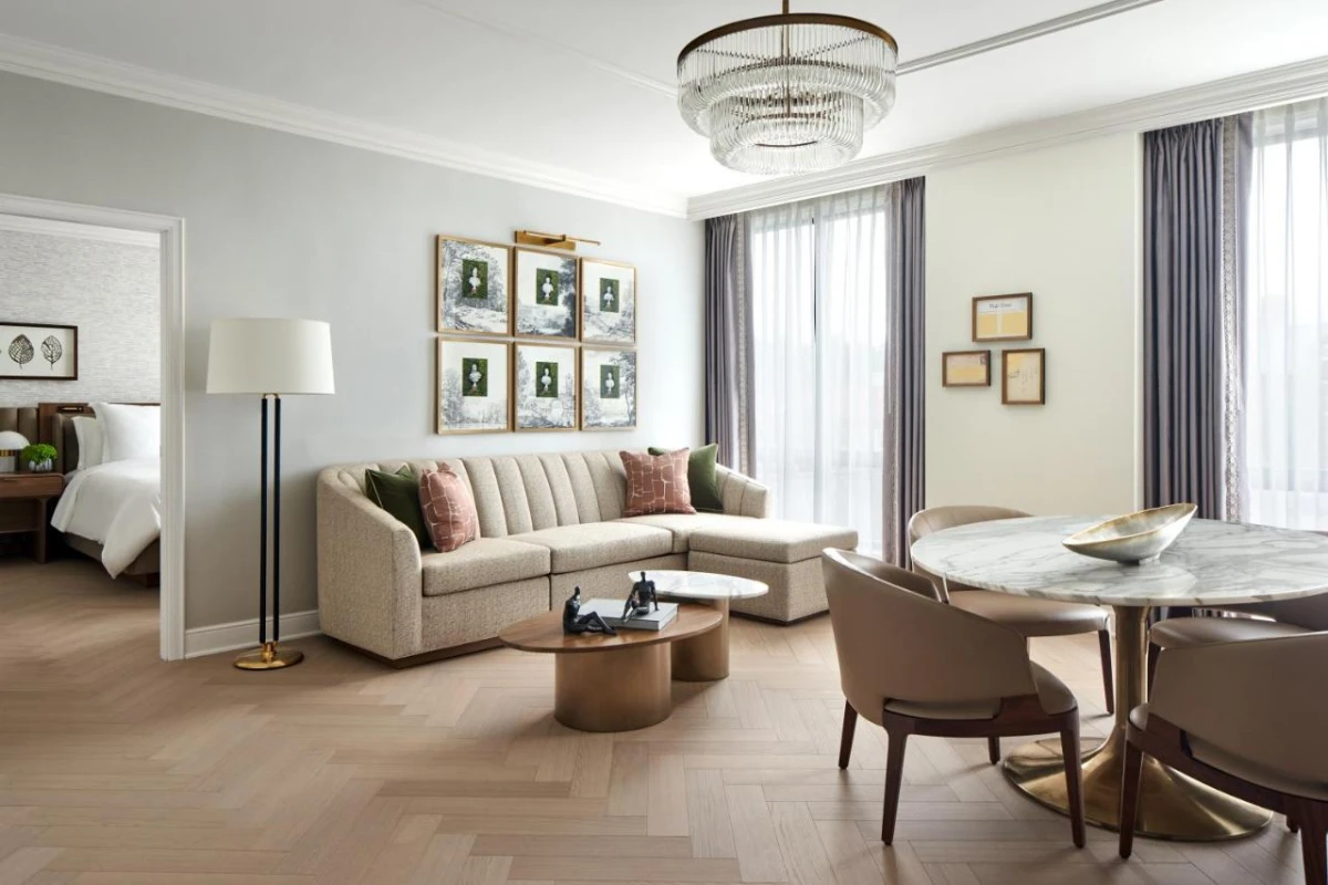 Four Seasons Washington DC - Hotel Photo 16