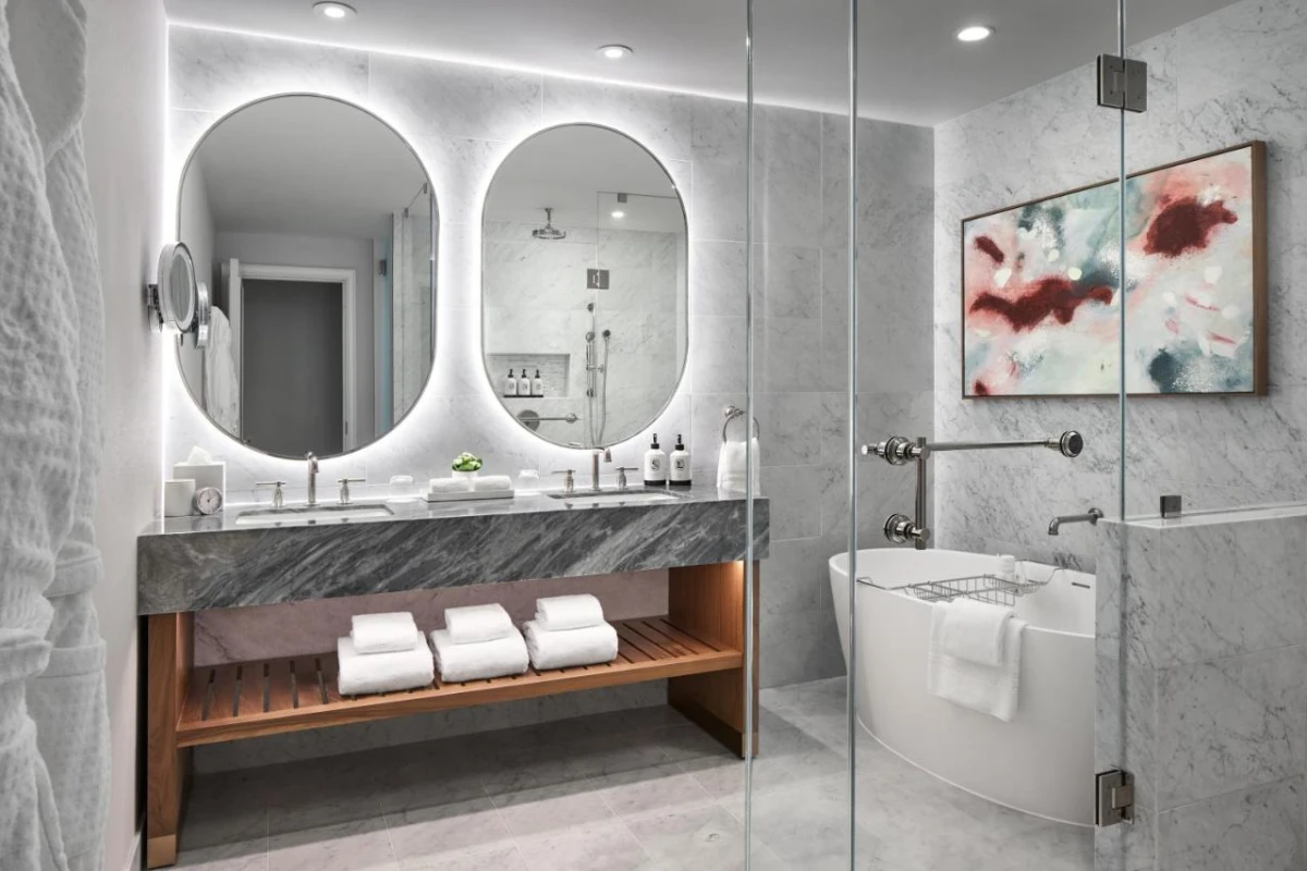 Four Seasons Washington DC - Hotel Photo 17