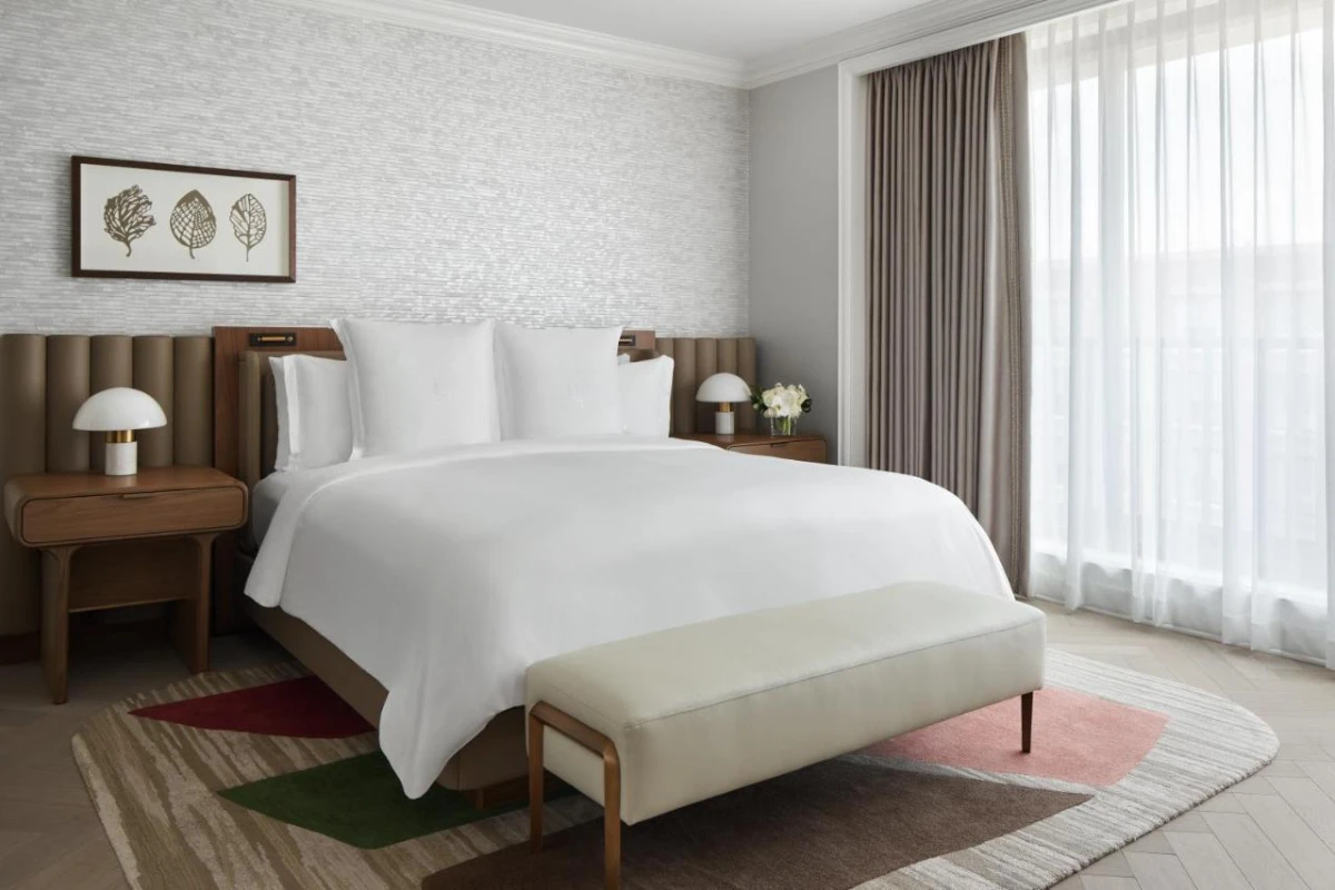 Four Seasons Washington DC - Hotel Photo 19