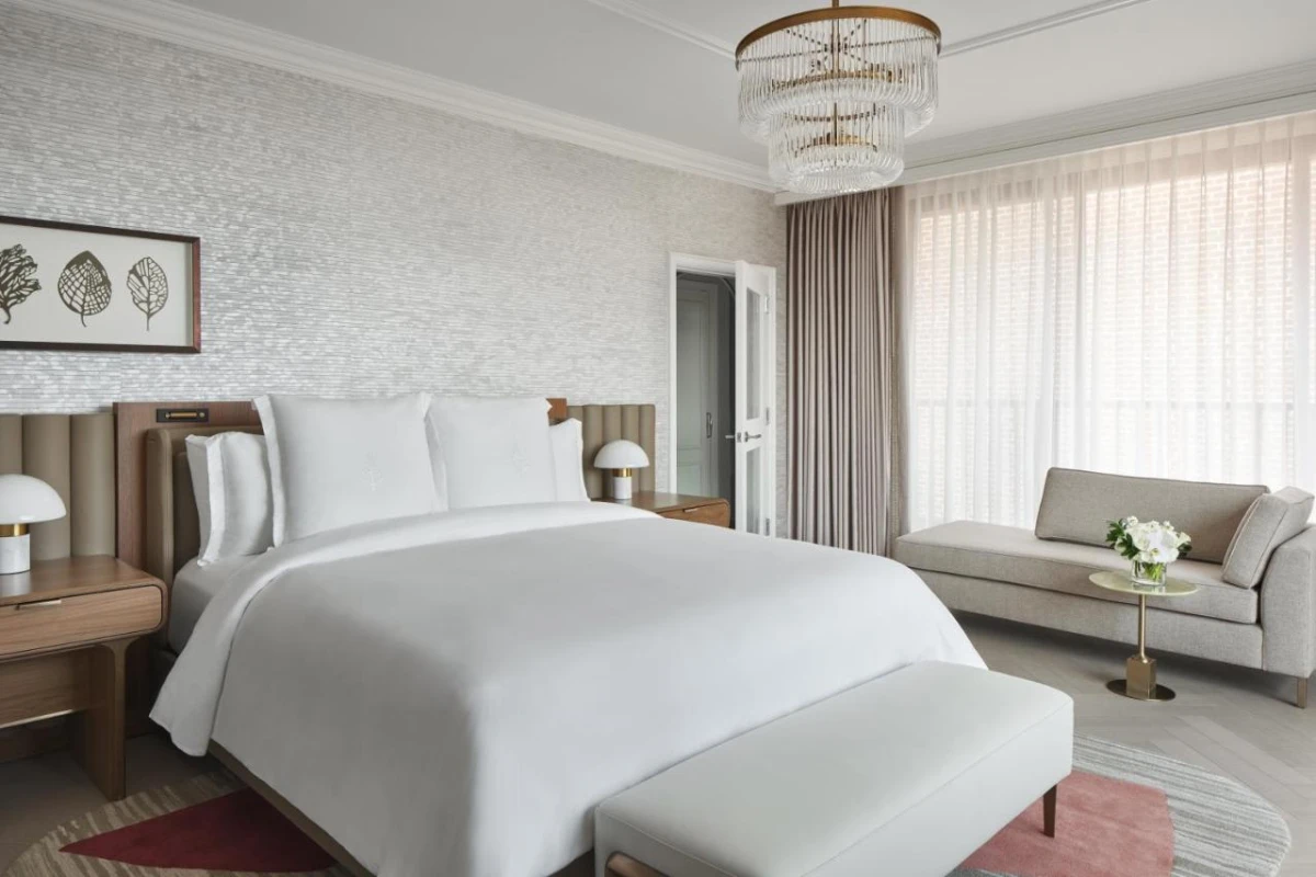 Four Seasons Washington DC - Hotel Photo 21