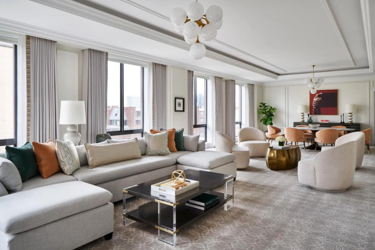 Four Seasons Washington DC - Hotel Photo 23