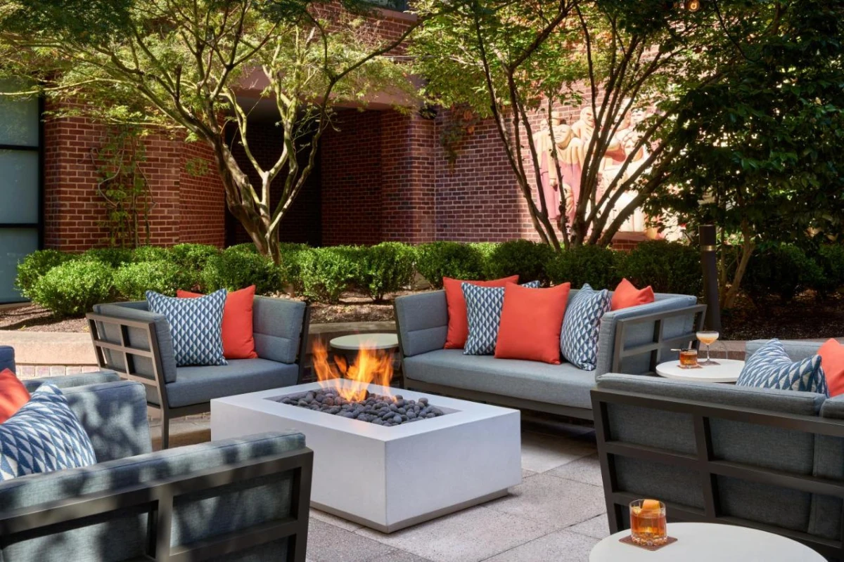 Four Seasons Washington DC - Hotel Photo 28