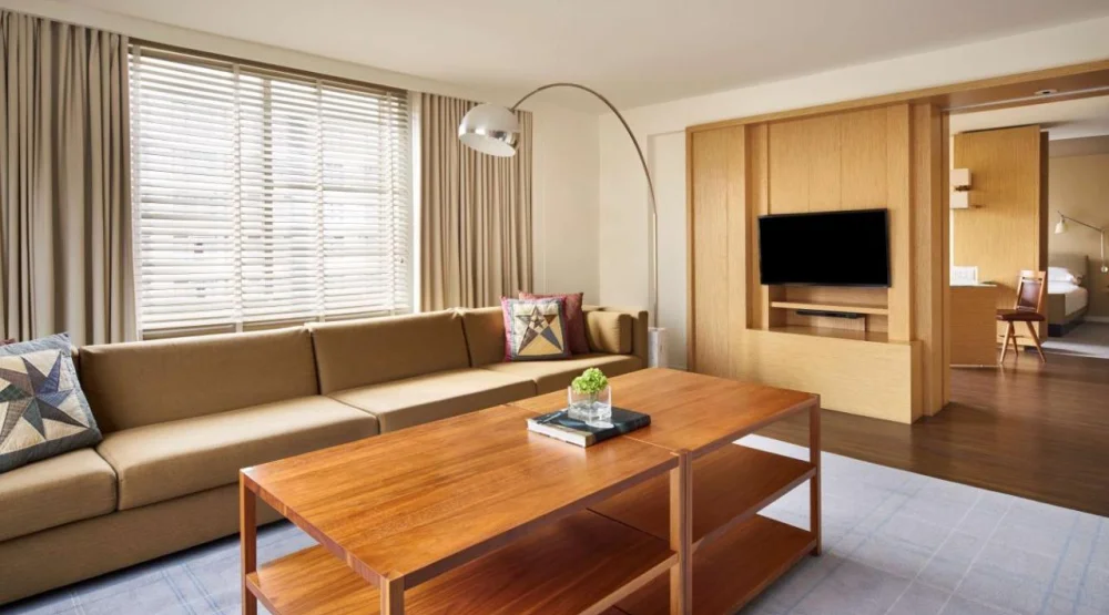 Suite at Park Hyatt Washington DC