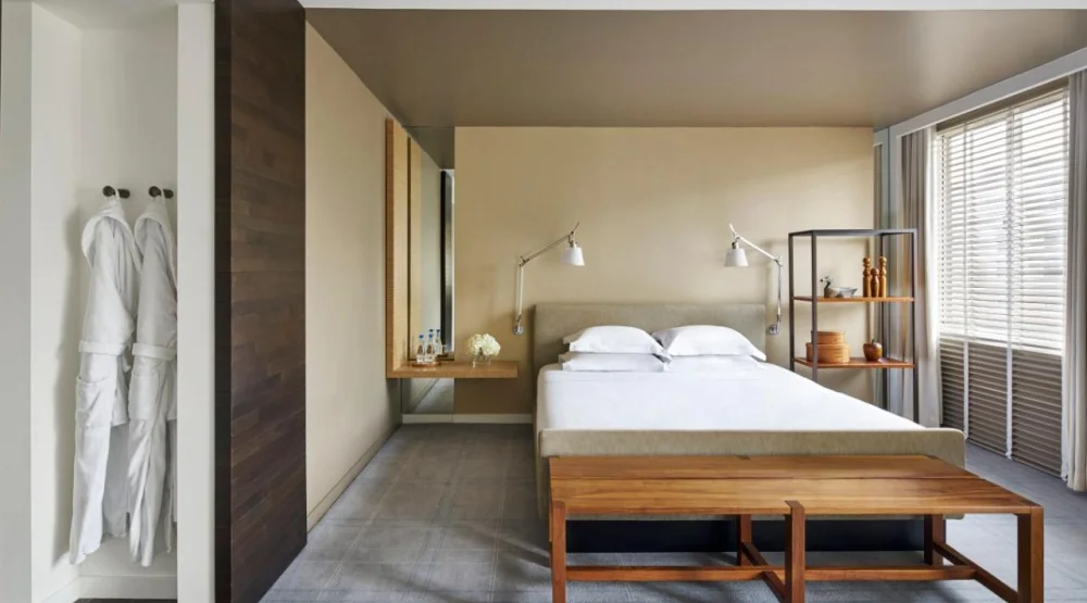 Executive Suite at Park Hyatt Washington DC