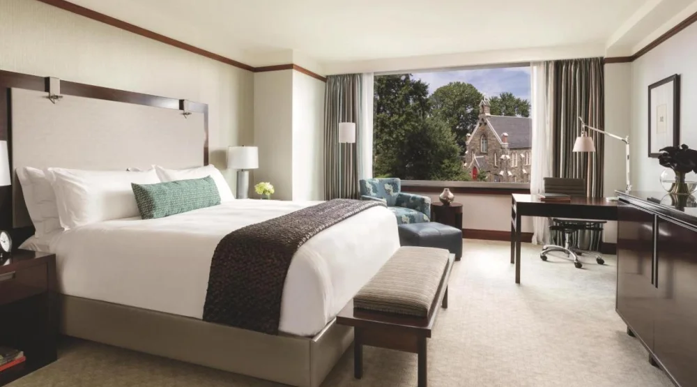Premier Room at The Ritz-Carlton Georgetown