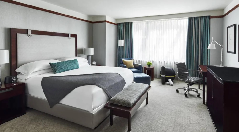 Wellness Room at The Ritz-Carlton Georgetown