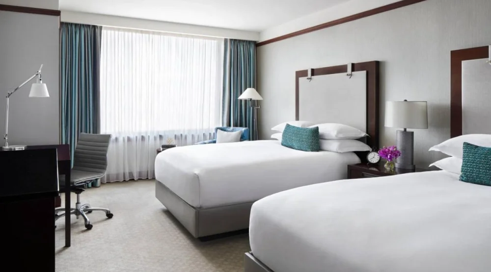 Premier Room at The Ritz-Carlton Georgetown