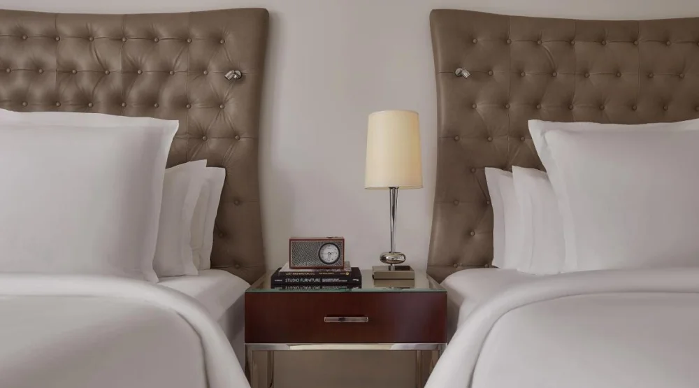 Deluxe Canal Two Full Beds at Rosewood Washington DC