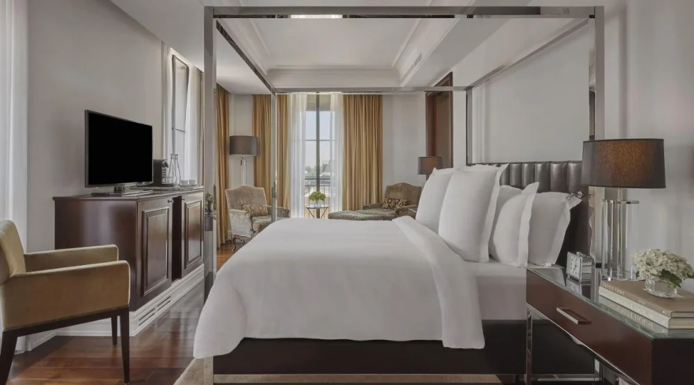 Premiere Corner King at Rosewood Washington DC