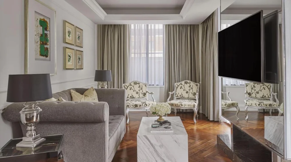 Rosewood Suite at Rosewood Washington DC