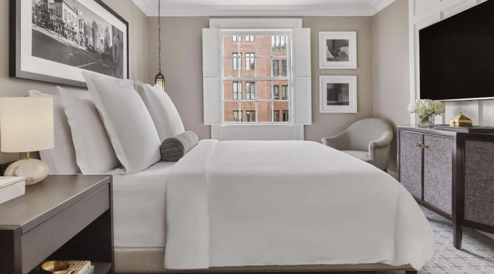 Townhouse at Rosewood Washington DC