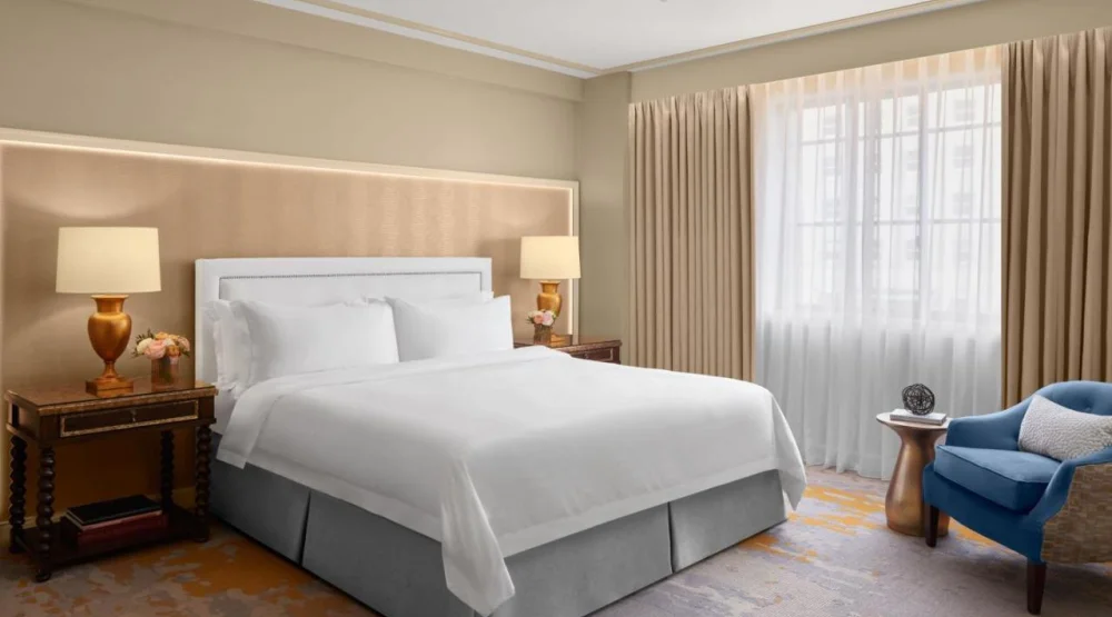 St. Regis Suite, One Bedroom Suite, One King at The St. Regis Washington DC
