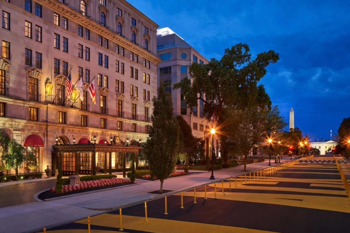 The St. Regis Washington DC - Hotel Photo 7
